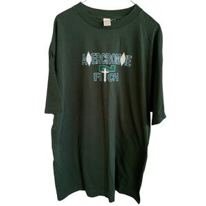 Vintage Abercrombie & Fitch Tee Shirt Size XL